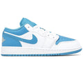 JORDAN 1 LOW AQUATONE