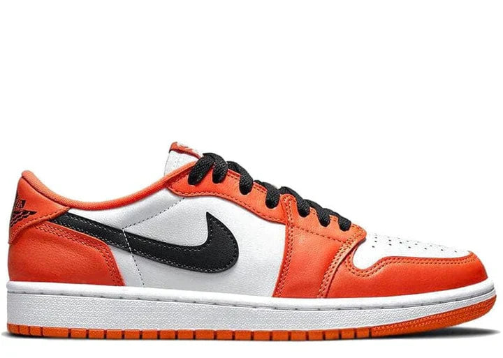 JORDAN 1 LOW OG STARFISH