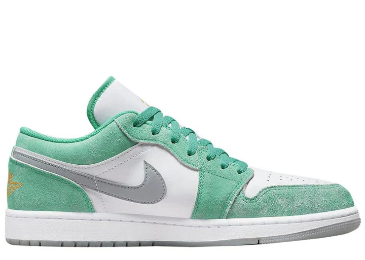 JORDAN 1 LOW SE NEW EMERALD