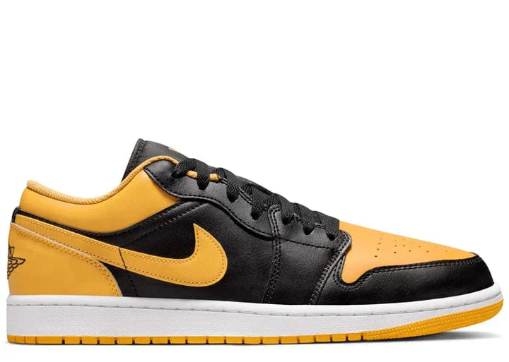 JORDAN 1 LOW YELLOW OCHRE