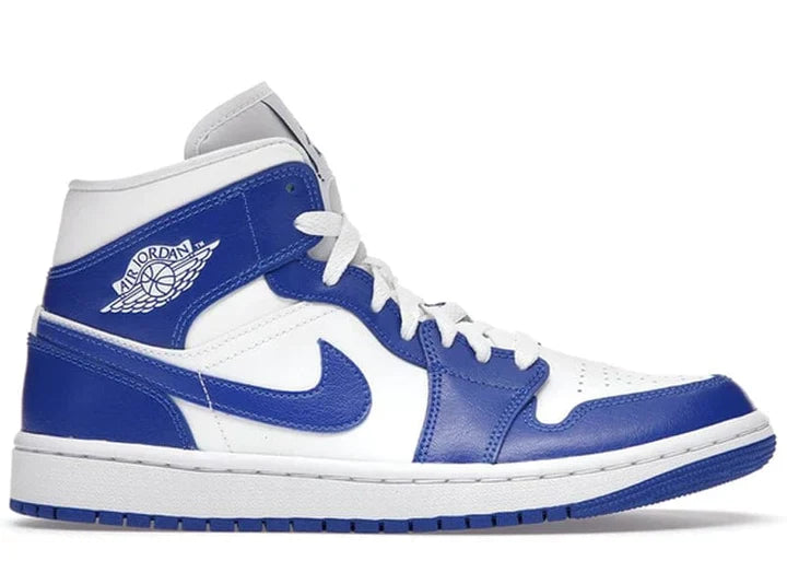 JORDAN 1 MID ‘KENTUCKY BLUE