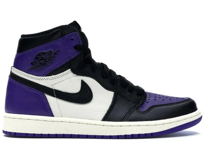 JORDAN 1 RETRO HIGH COURT PURPLE