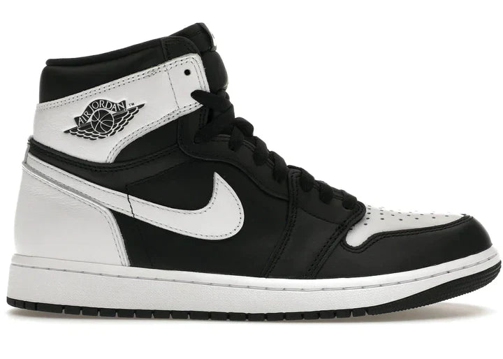 JORDAN 1 RETRO HIGH OG BLACK WHITE