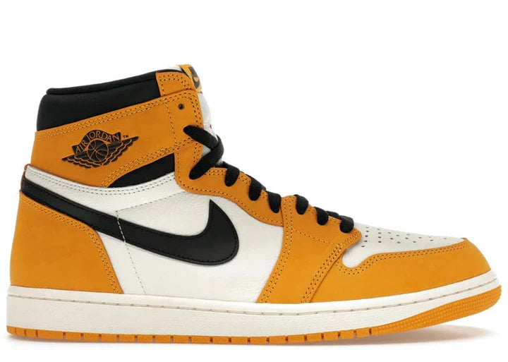 JORDAN 1 RETRO HIGH OG YELLOW OCHRE