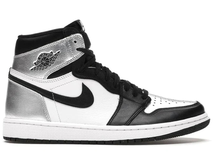 JORDAN 1 RETRO HIGH SILVER TOE
