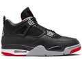 JORDAN 4 RETRO BRED