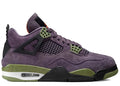JORDAN 4 RETRO CANYON PURPLE
