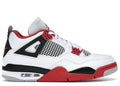 JORDAN 4 RETRO FIRE RED