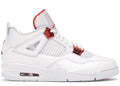 JORDAN 4 RETRO METALLIC ORANGE