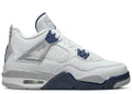 JORDAN 4 RETRO MIDNIGHT NAVY