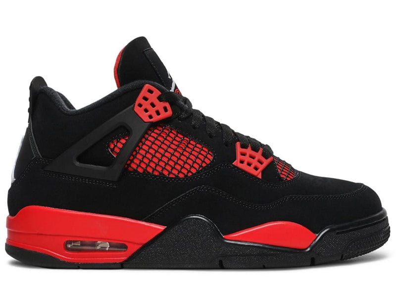 JORDAN 4 RETRO RED THUNDER
