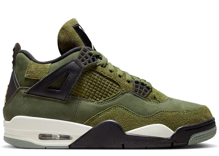 JORDAN 4 RETRO SE CRAFT MEDIUM OLIVE’