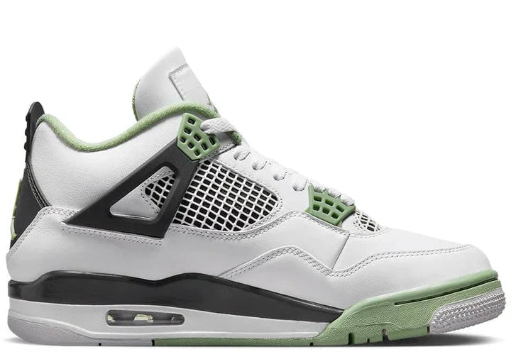 JORDAN 4 RETRO SEAFOAM
