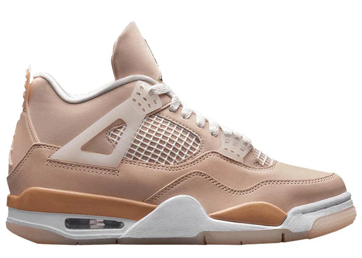 JORDAN 4 RETRO SHIMMER