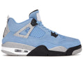 JORDAN 4 RETRO ‘UNIVERSITY BLUE