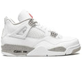 JORDAN 4 RETRO WHITE OREO