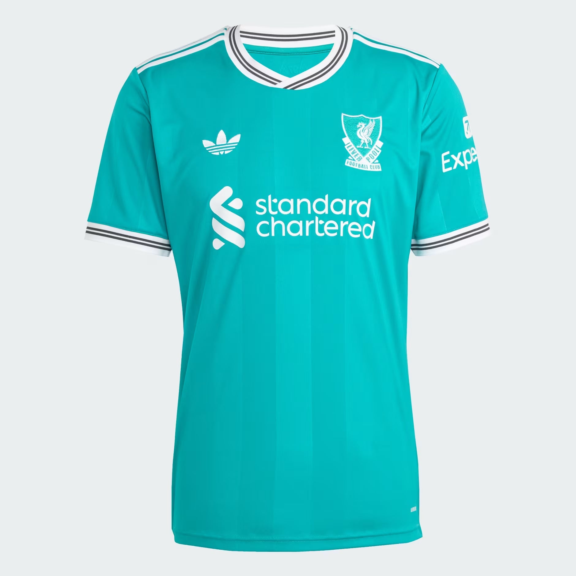 Liverpool Third Jersey 2025/26