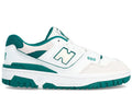 NEW BALANCE 550 GS WHITE VINTAGE TEAL