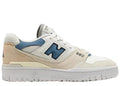 NEW BALANCE 550 SEA SALT BLUE