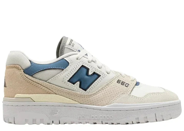 NEW BALANCE 550 SEA SALT BLUE