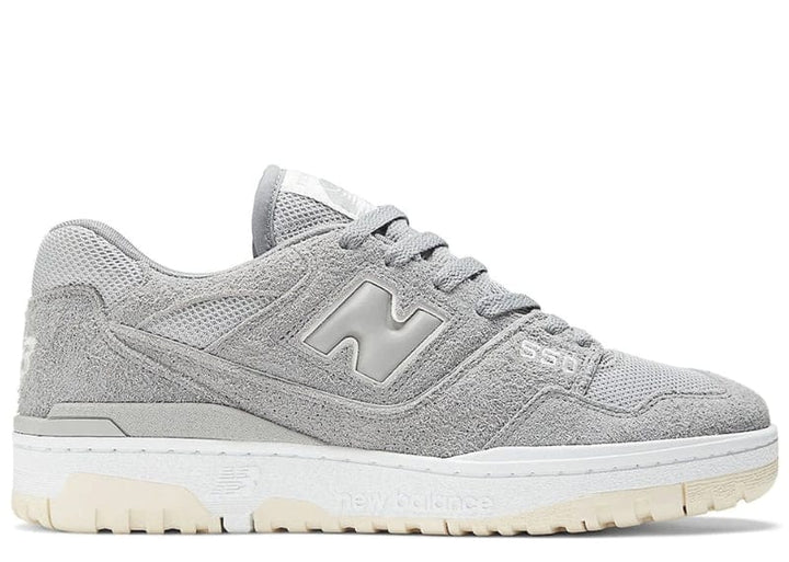 NEW BALANCE 550 SUEDE SLATE GREY