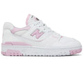 NEW BALANCE 550 WHITE BUBBLEGUM PINK