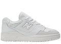 NEW BALANCE 550 WHITE CONCRETE BLACK