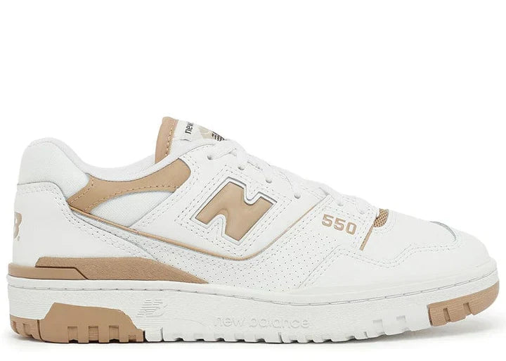 NEW BALANCE 550 WHITE INCENSE