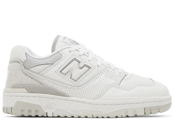 NEW BALANCE 550 WHITE RAIN CLOUD