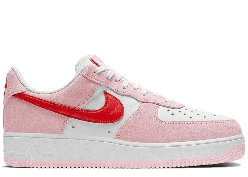 NIKE AIR FORCE 1 LOW '07 QS VALENTINE'S DAY LOVE LETTER