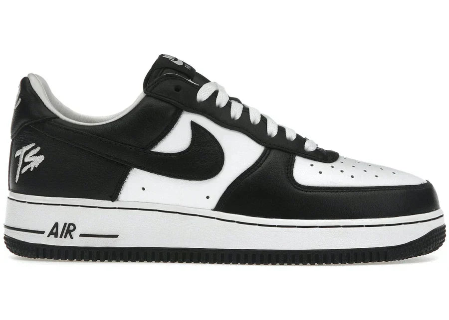 NIKE AIR FORCE 1 LOW QS TERROR SQUAD BLACKOUT