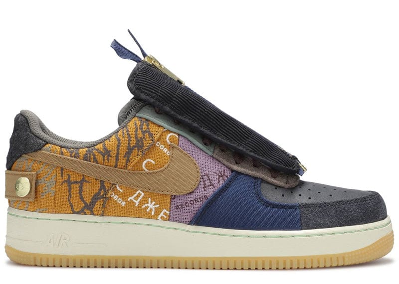 NIKE AIR FORCE 1 LOW TRAVIS SCOTT ‘CACTUS JACK’