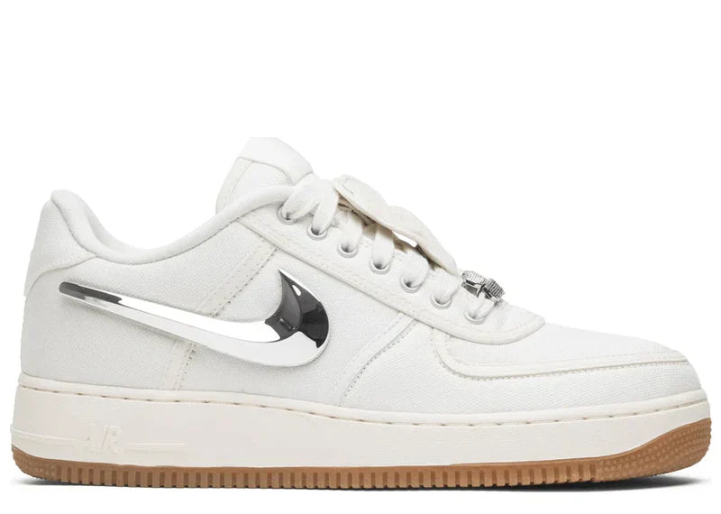 NIKE AIR FORCE 1 LOW TRAVIS SCOTT SAIL
