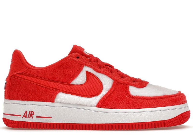 NIKE AIR FORCE 1 LOW VALENTINE'S DAY FLEECE