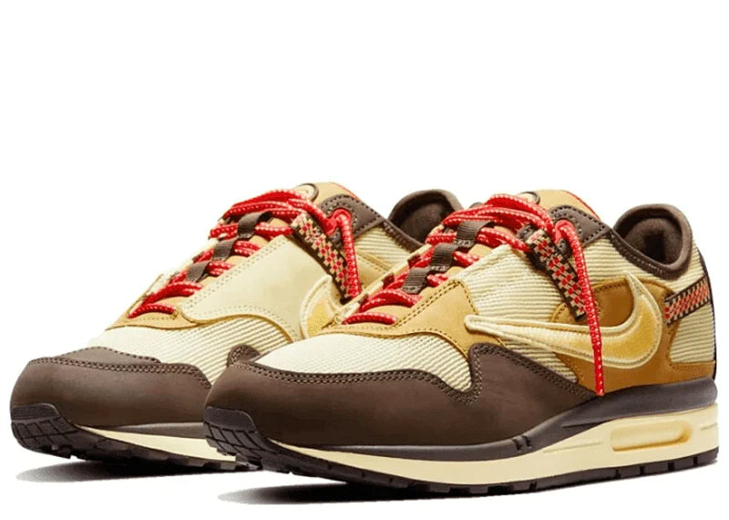 Nike Air Max 1 x Travis Scott ‘Baroque Brown’ Cactus Jack