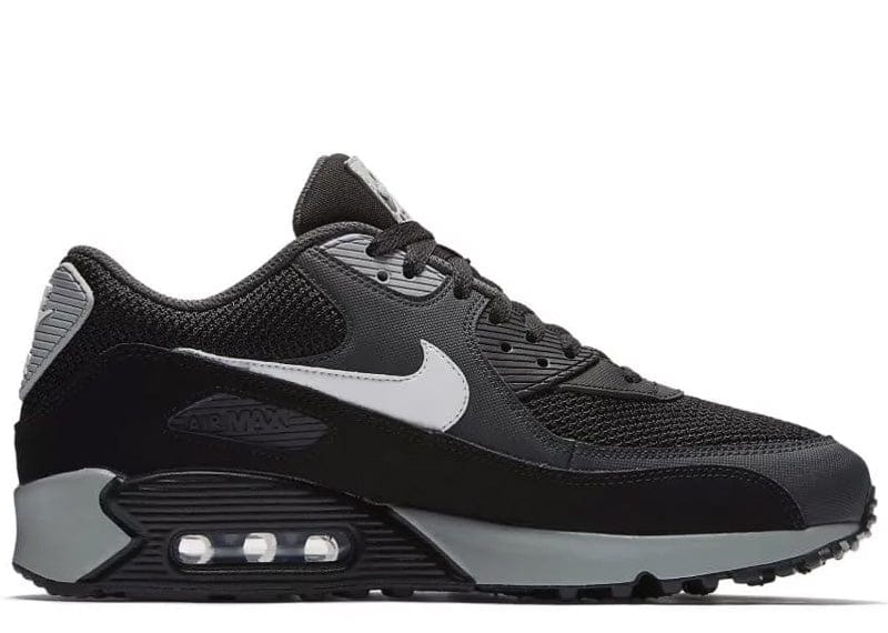 NIKE AIR MAX 90 ESSENTIAL BLACK/WHITE-ANTHRACITE