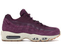 NIKE AIR MAX 95 SE BORDEAUX