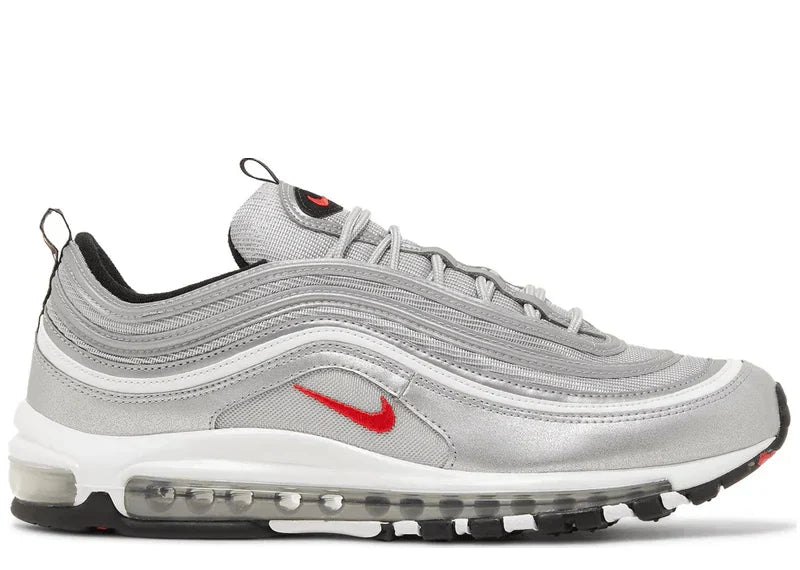 NIKE AIR MAX 97 OG SILVER BULLET