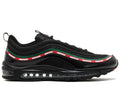 NIKE AIR MAX 97 UNDEFEATED BLACK