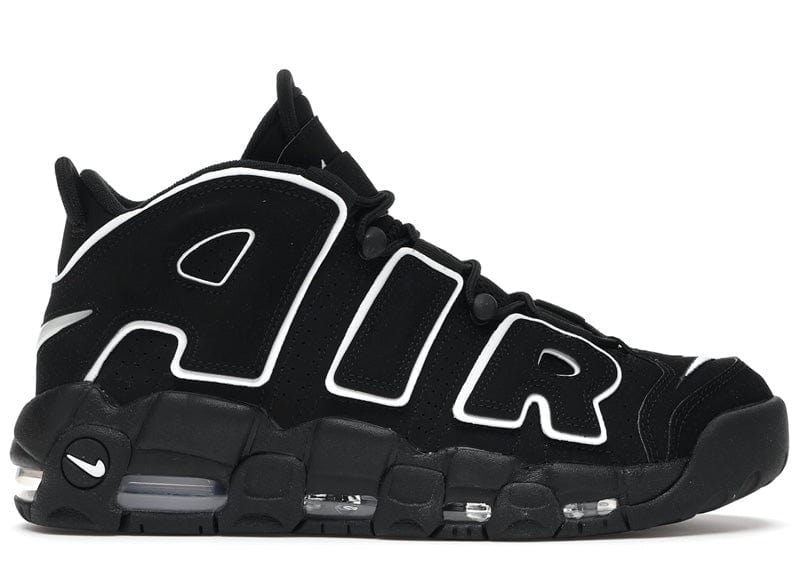 NIKE AIR MORE UPTEMPO BLACK