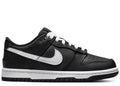 NIKE DUNK LOW BLACK WHITE