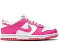 NIKE DUNK LOW LASER FUCHSIA