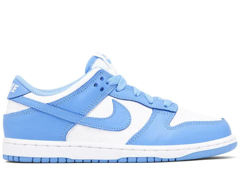NIKE DUNK LOW UNC