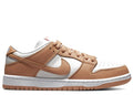 NIKE SB DUNK LOW PRO ISO LIGHT COGNAC
