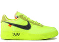 OFF-WHITE X NIKE AIR FORCE 1 LOW ‘VOLT’