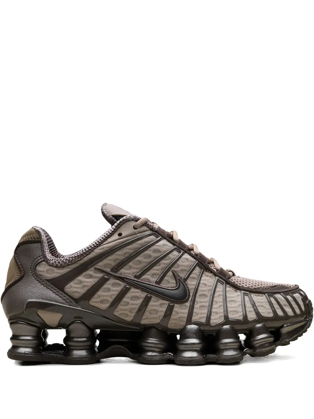 NIKE SHOX TL "Khaki Ironstone"