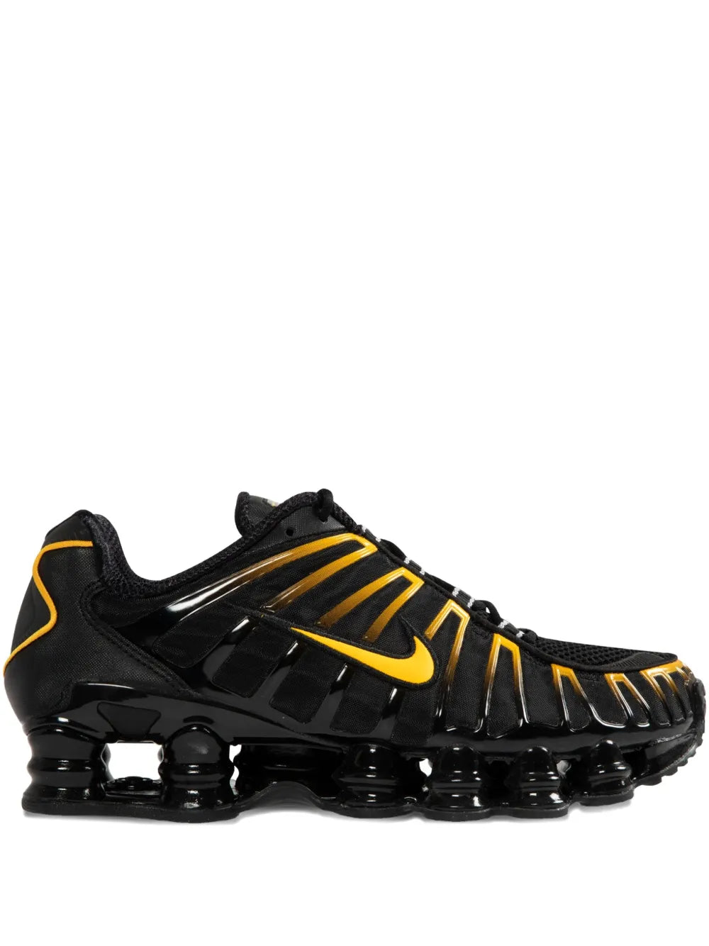 NIKE SHOX TL "Orange Fade"