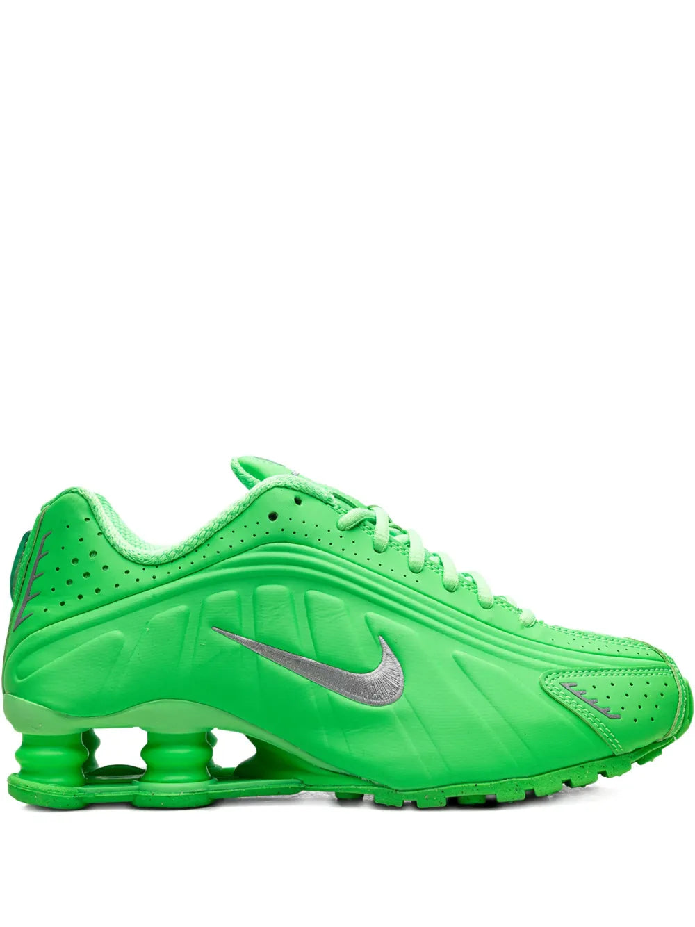 NIKE SHOX R4 "Triple Green"
