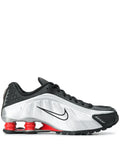 NIKE SHOX R4 "Silver Red"