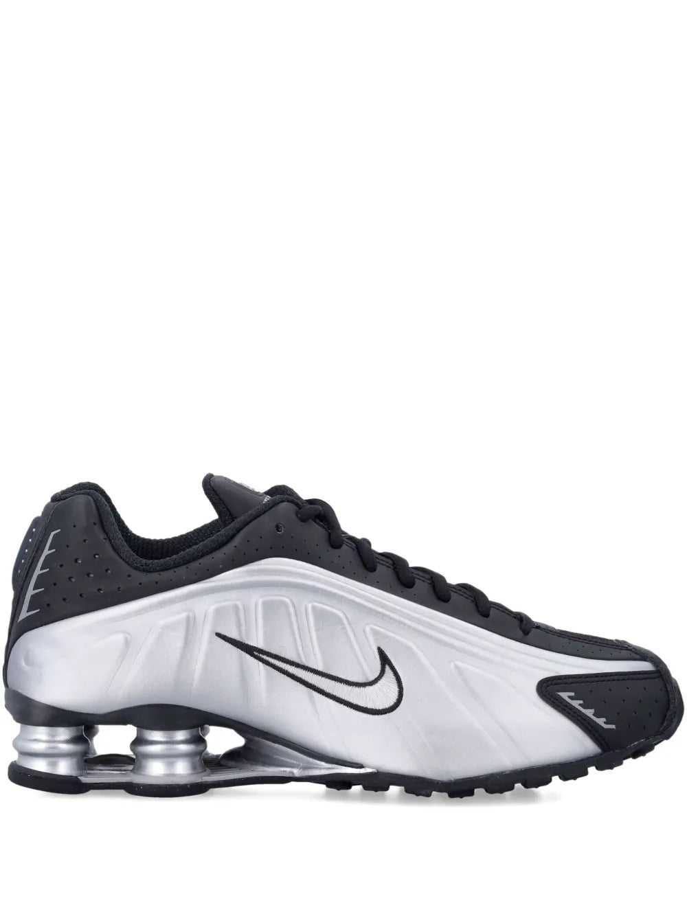 NIKE SHOX R4 "Silver"